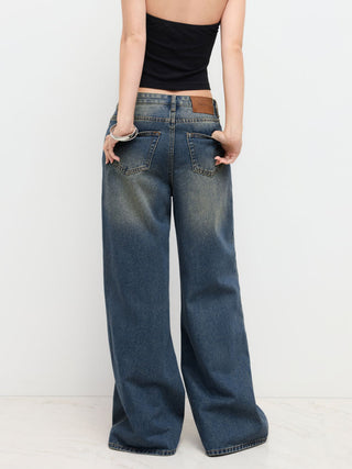 Low-Rise Baggy