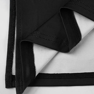 Sleeveless high neck slit flower print backless maxi dress