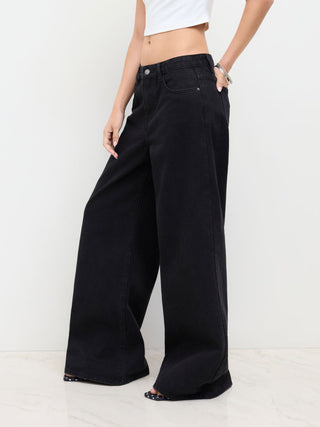 Low-Rise Baggy