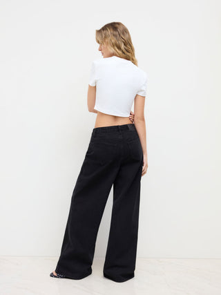 Low-Rise Baggy