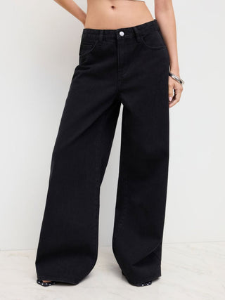 Low-Rise Baggy