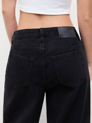 Low-Rise Baggy