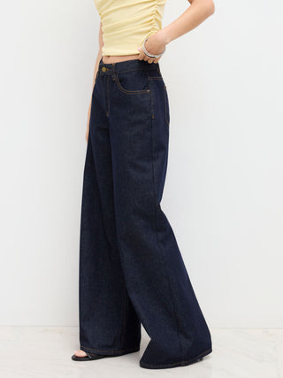 Low-Rise Baggy