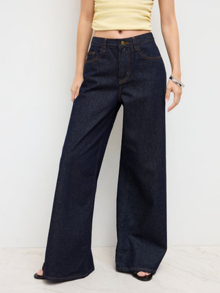 Low-Rise Baggy