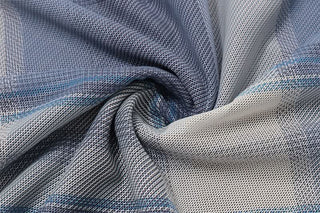 Lace hem v neck halter self tie plaid maxi dress