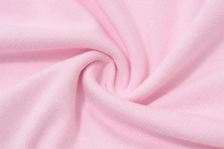 Halter ruched flower applique u neck top