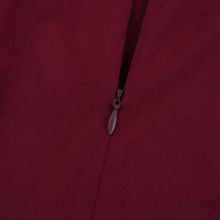 Cross back self tie v neck irregular zip-up midi dress