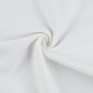 Halter square neck backless solid mini dress