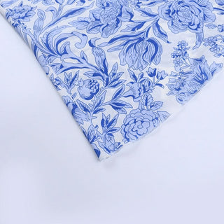 Cross back flower print v neck cami maxi dress