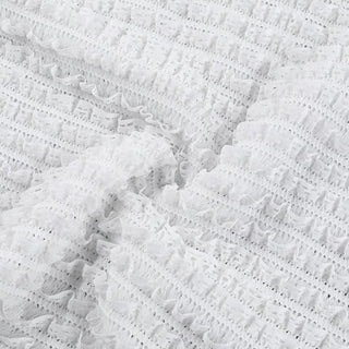 Hoodie Irregular slit crewneck ruched midi dress