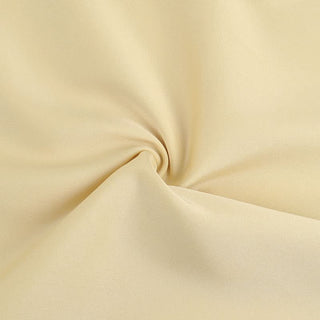 One shoulder irregular satin zip-up maxi dress