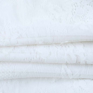 Lace hem v neck corset ribbon tank top