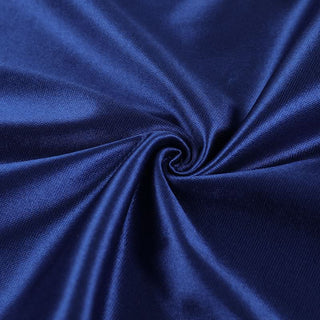 Slit ruffle v neck solid cami midi dress