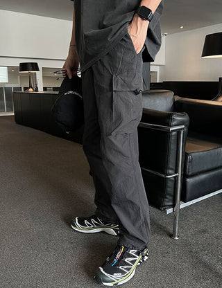 (Feature) Summer Lego Cargo Pants (6 colors)