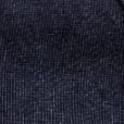 Denim Collar Button Mini Dress