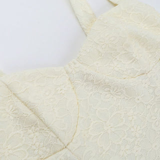 Slit v neck smocked apricot maxi skirt set