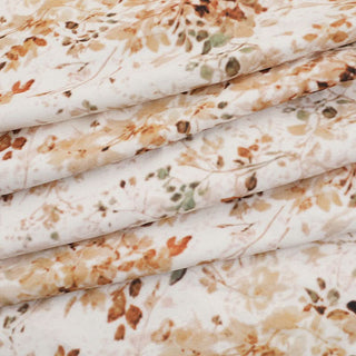 Square neck ruched print zip-up cami maxi dress