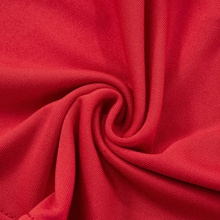 Drawstring ruched leopard print tube top