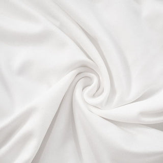 Hollow out ruched halter white cut out mini dress