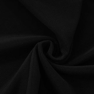 Halter fluffy mesh backless patchwork top