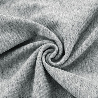 Long sleeve crewneck solid top