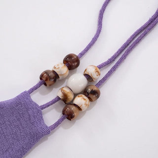 Square neck beaded halter self tie mini dress