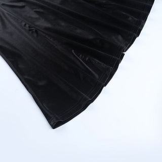 Lace hem v neck cross back cami maxi dress