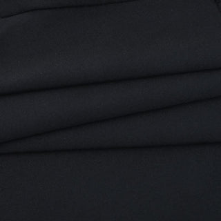 Mesh long sleeve lace hem v neck top