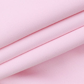 Halter ruched self tie hollow out pink cut out top