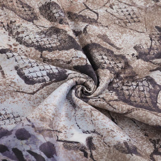 Zebra print self tie halter hollow out cut out mini dress