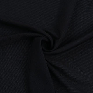 Long flared sleeve sheer mesh shrug top