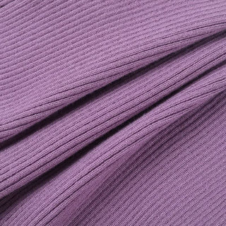 Ribbed self tie "TRUST ME" pattern tube top