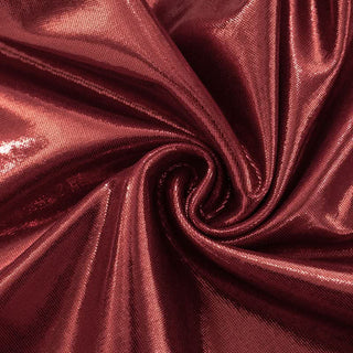 Halter self tie cowl neck metallic romper