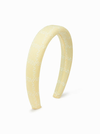2PCS POLKA DOT HEADBAND SET