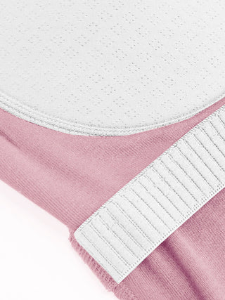 Built-in Bra Square Neck Tank Top
