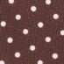 Sweetheart Neckline Polka Dot Lace Trim Knotted Cami Top