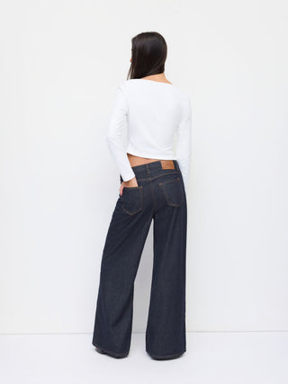 Low-Rise Baggy