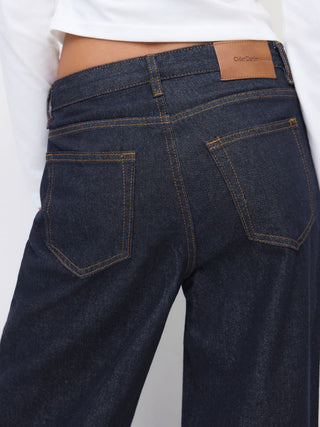 Low-Rise Baggy