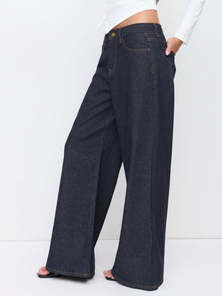 Low-Rise Baggy