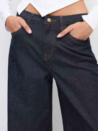 Low-Rise Baggy