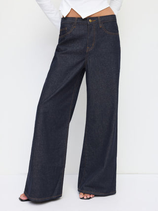 Low-Rise Baggy