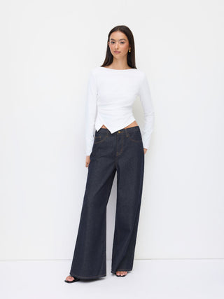 Low-Rise Baggy