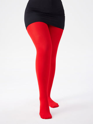 100D CLASSIC TIGHTS CURVE & PLUS