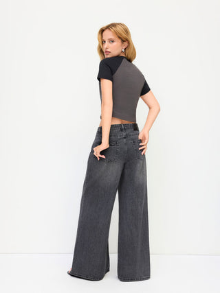 Low-Rise Baggy