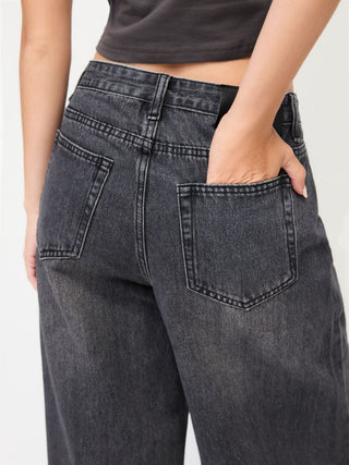 Low-Rise Baggy