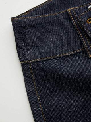 Denim Low Rise Baggy Jeans