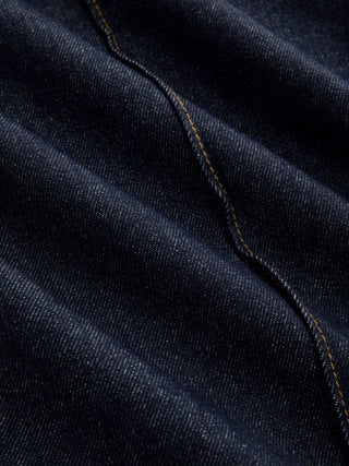Denim Low Rise Baggy Jeans