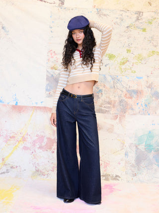 Low-Rise Baggy