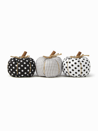 3PCS PUMPKIN CRAFTS