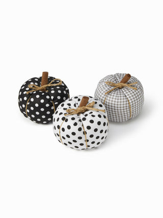 3PCS PUMPKIN CRAFTS